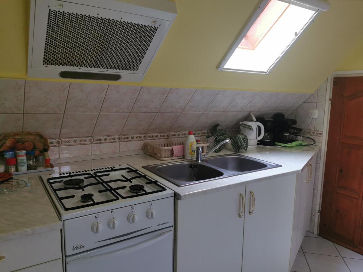 Bianka Apartman Balatonlelle Exterior photo