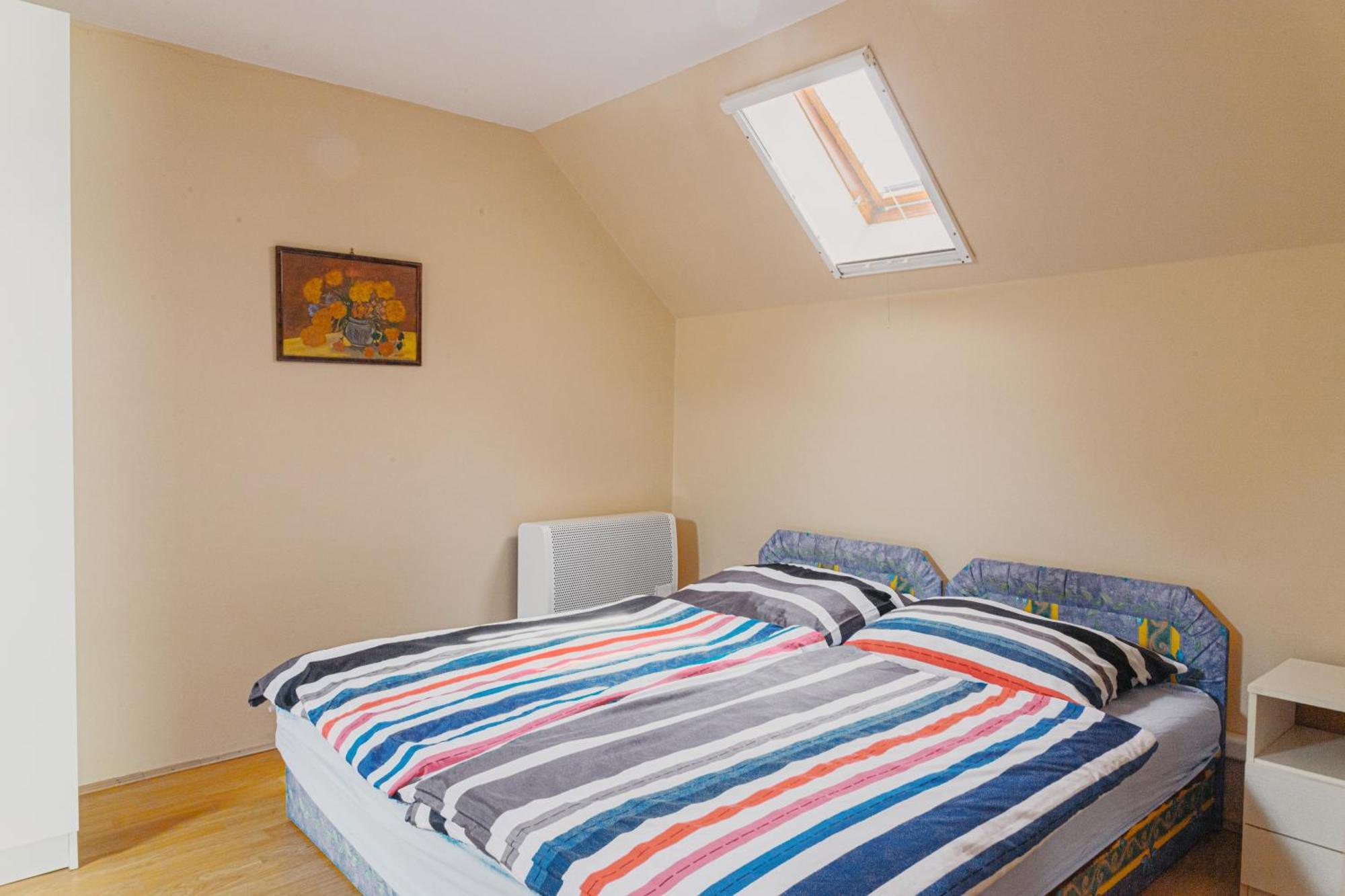 Bianka Apartman Balatonlelle Exterior photo
