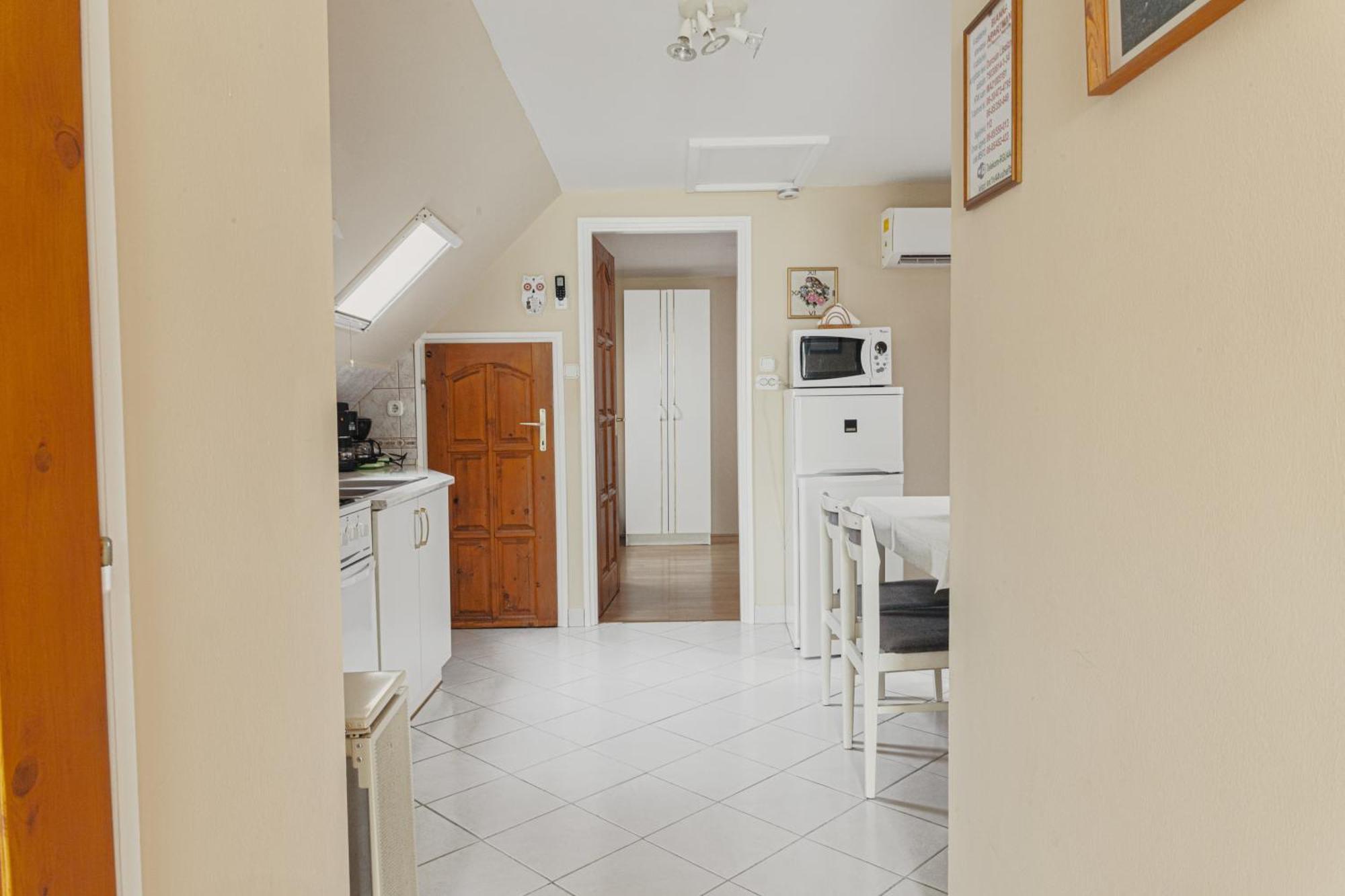Bianka Apartman Balatonlelle Exterior photo