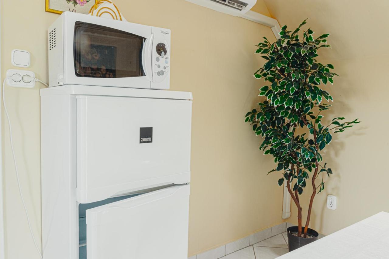 Bianka Apartman Balatonlelle Exterior photo