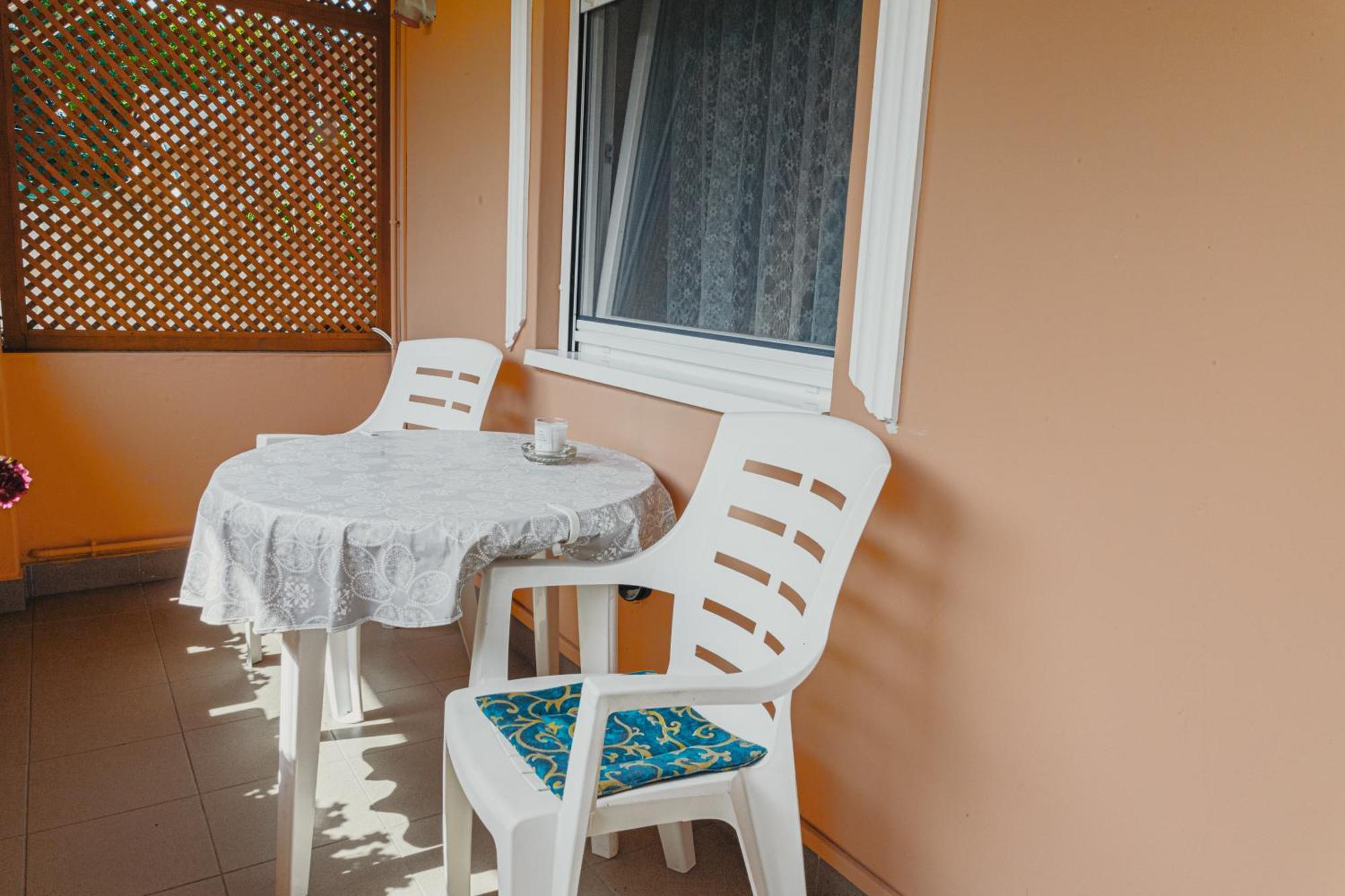 Bianka Apartman Balatonlelle Exterior photo