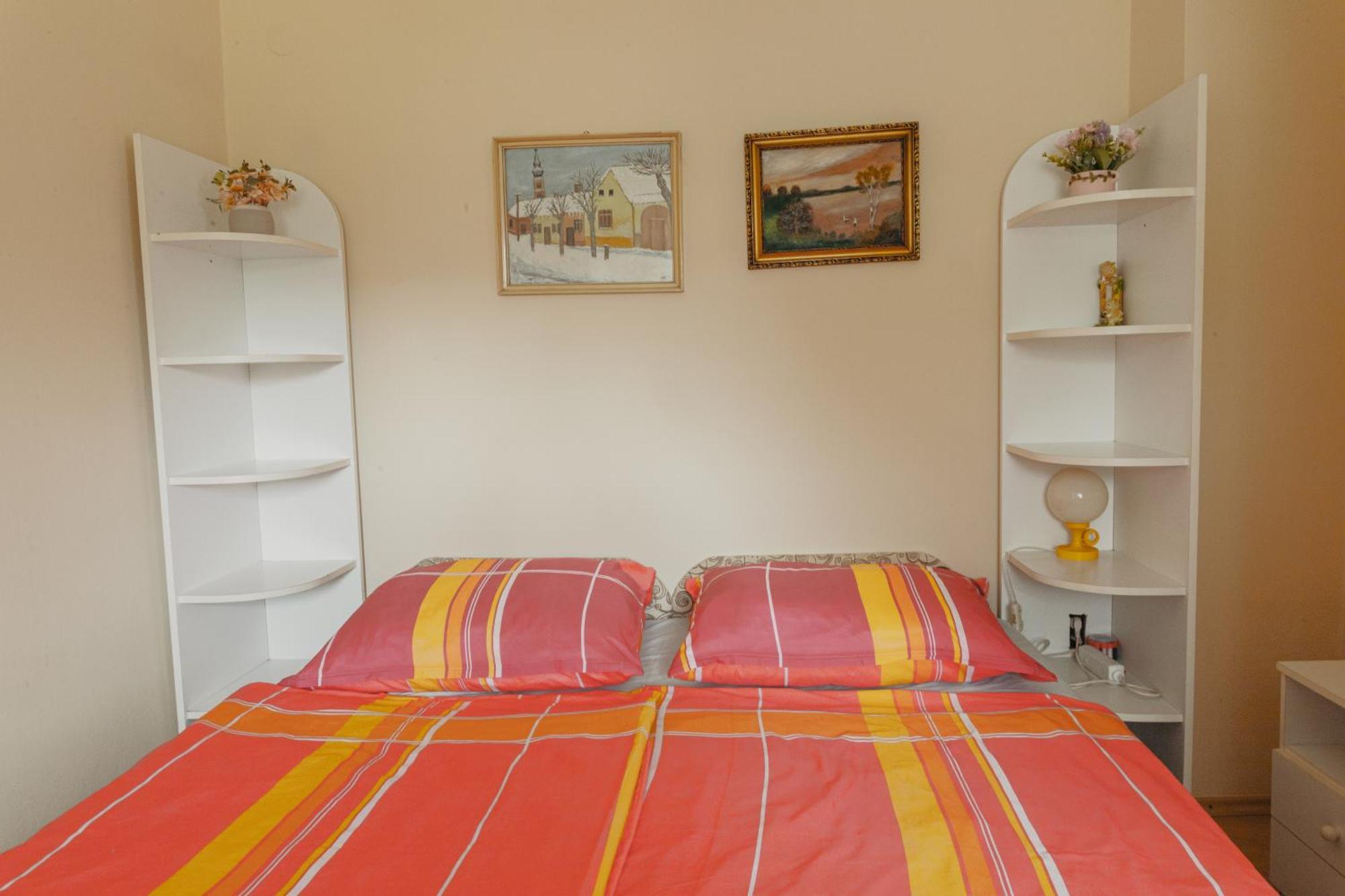Bianka Apartman Balatonlelle Exterior photo